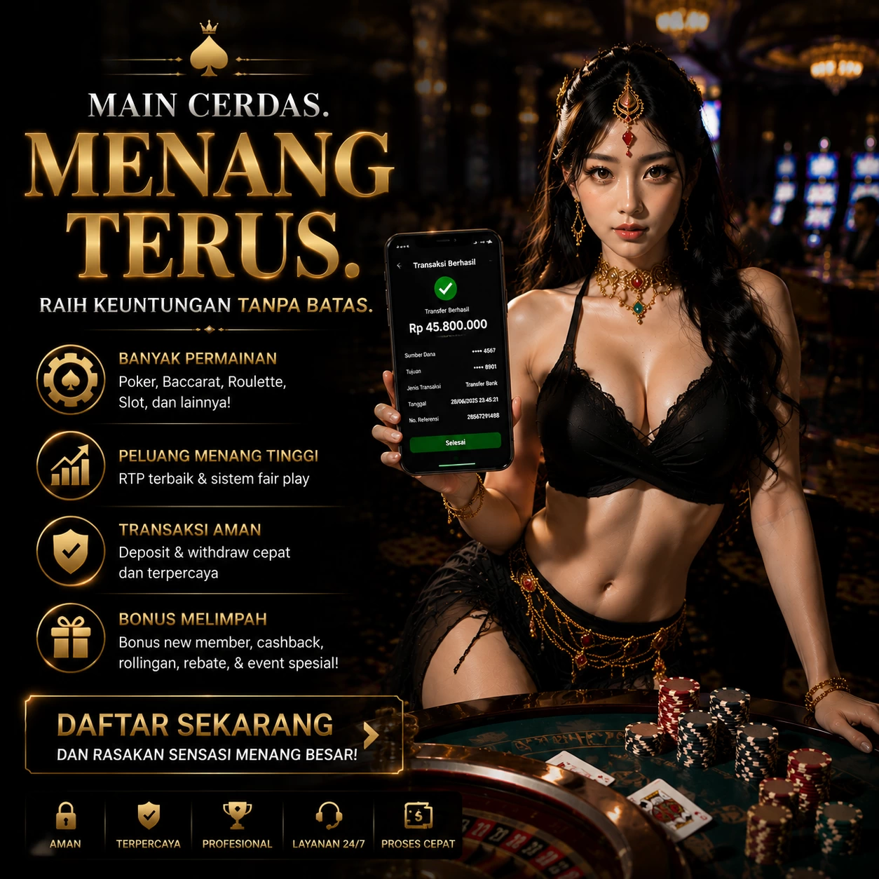 Detail Teknis mimi4d